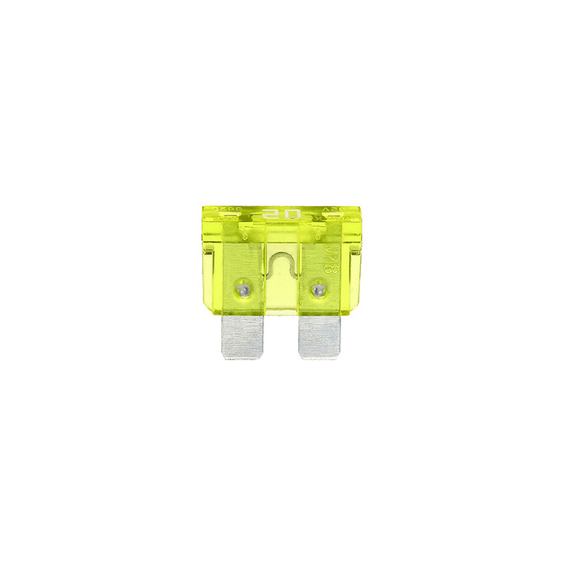 STANDARD BLADE FUSE 20A