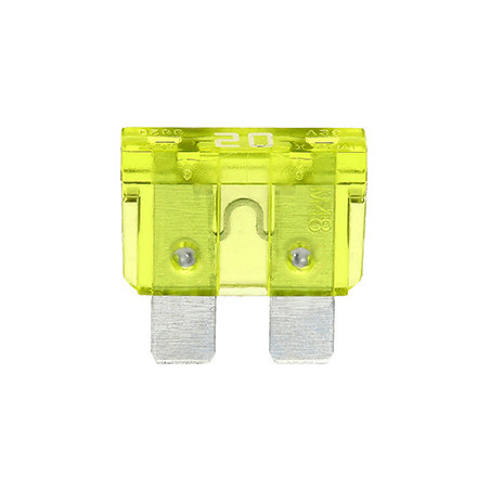 STANDARD BLADE FUSE 20A