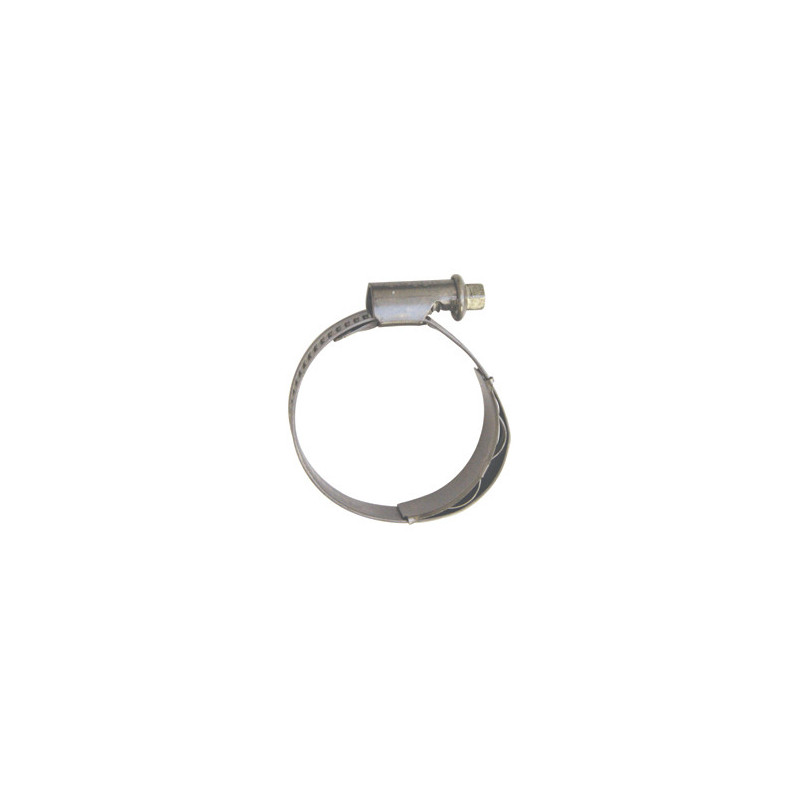 COLLIER À VIS À RÉSERVE ÉLASTIQUE Ø 35 → 50 mm L = 12 mm