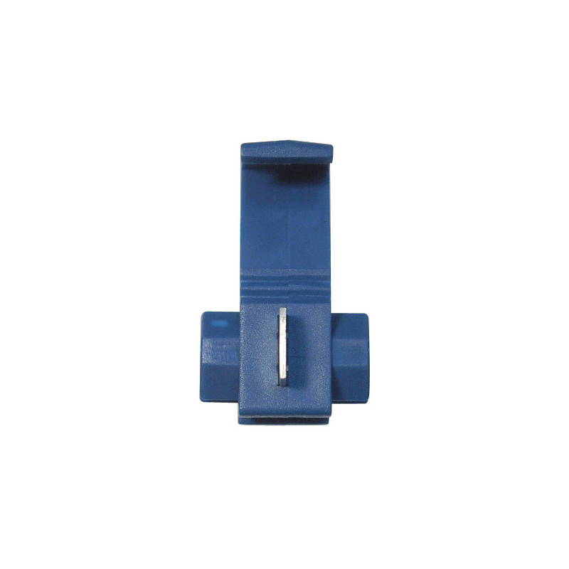 2 POSITIONS SELF-STRIPPING CONNECTOR 1,5 → 2,5 mm²