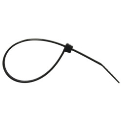 PLASTIC CABLE TIE 180 X 3,6 mm