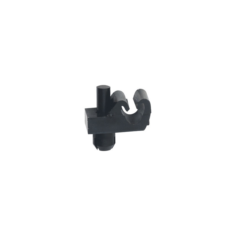 SUPPORT DE TUBE Ø 4,8 mm 1 LOGEMENT