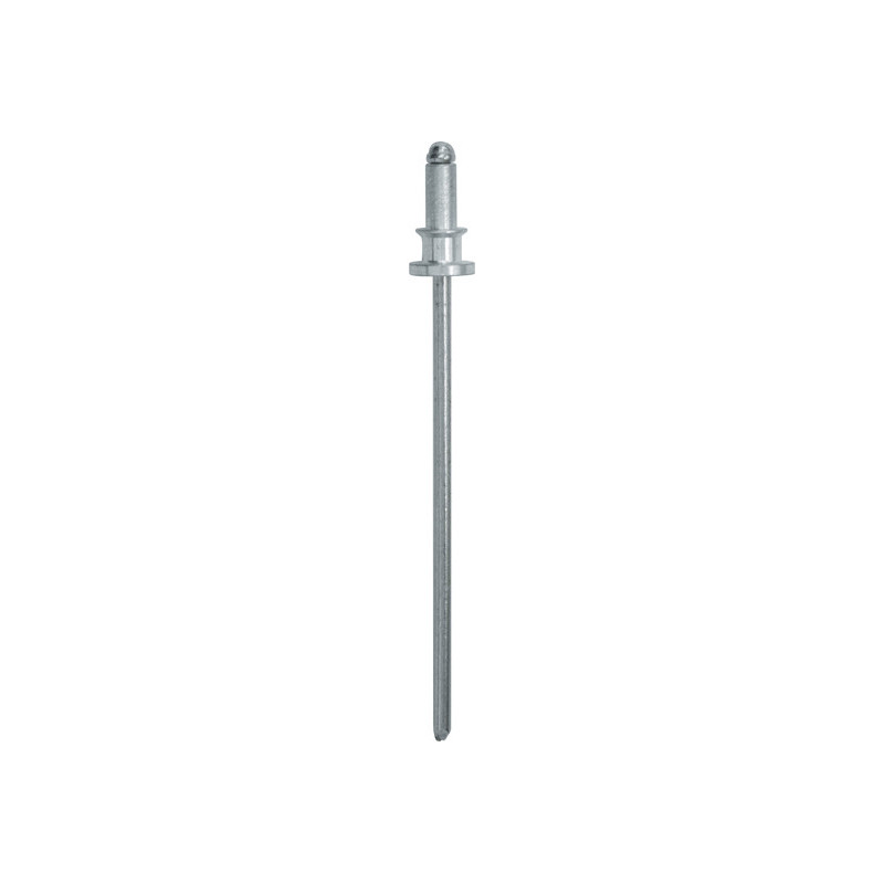 T5 STUD RIVET Ø 2,4 X 8,8 mm FOR MOULDING CLIP