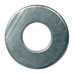 SCHEIBE FLACH Ø 10 X 24 X 1,5 mm