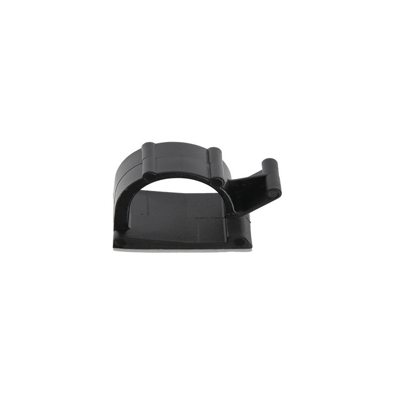 ADHESIVE CLIP Ø 16 mm WRING HARNESS FIXING