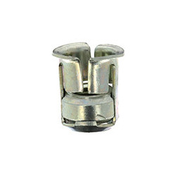 ÉCROU CAGE MÉTAL M5-0.80