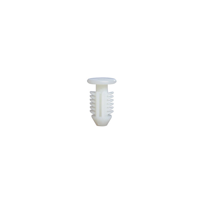 KLEM VOOR BEKLEDINGSMATERIAAL  Ø 7,2 mm FRAMESTIJL