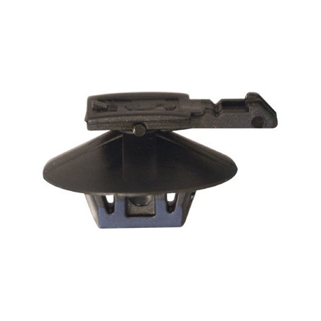 AGRAFE SUPPORT DE CONNECTEUR 6,2 X 12,2 mm