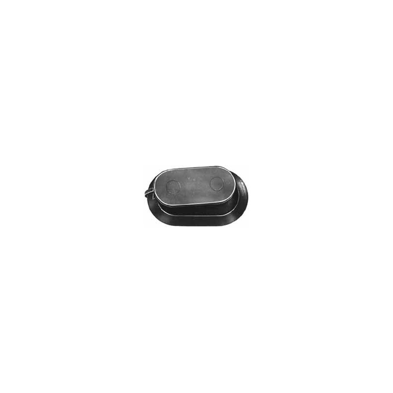 BLINDSTOPFEN 25 X 50 mm BODEN UND TÜRE