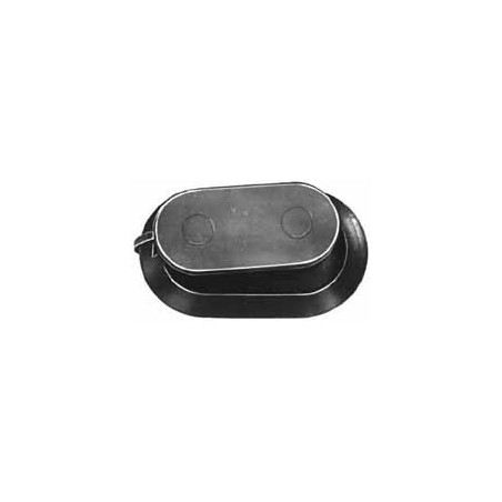 BLINDSTOPFEN 25 X 50 mm BODEN UND TÜRE