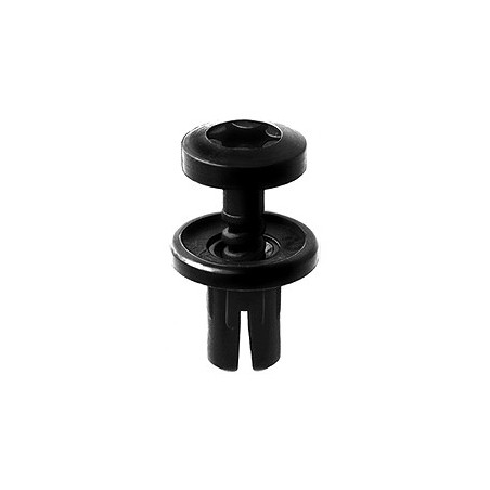 RIVET PLASTIQUE Ø 6,2 mm