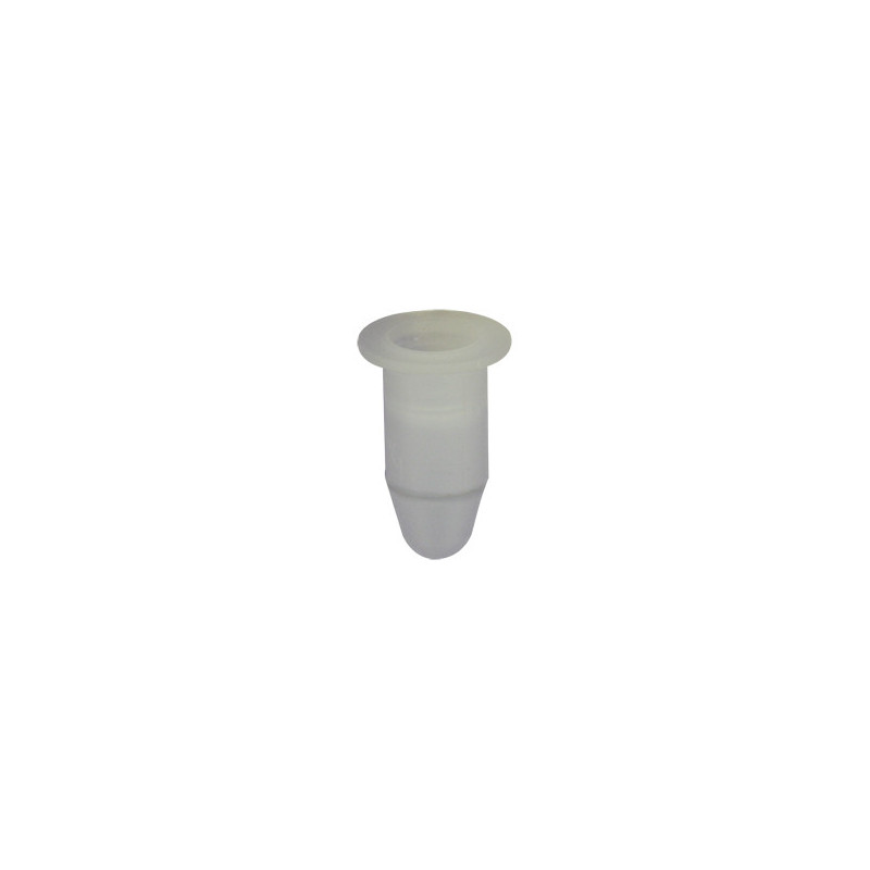PLASTIC TUIT  Ø 8,2 mm PORTIERBEKLEDING