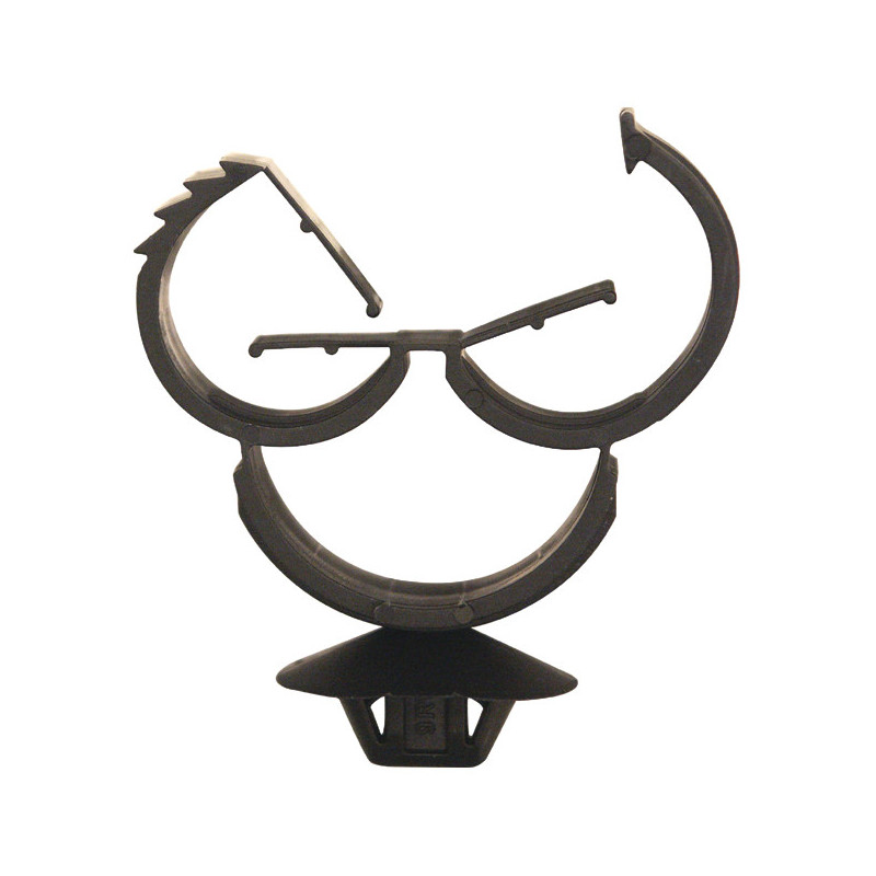 AGRAFE AUTOMATIQUE Ø 11 → 20 mm FIXATION FAISCEAU DE CÂBLAGE
