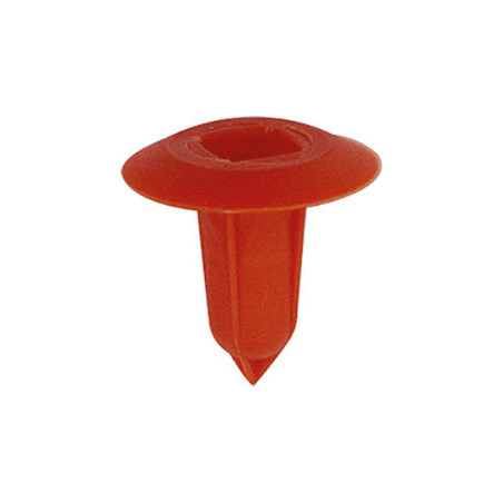 KUNSTSTOFFHÜLSE 8 X 8 mm TÜRDICHTUNG