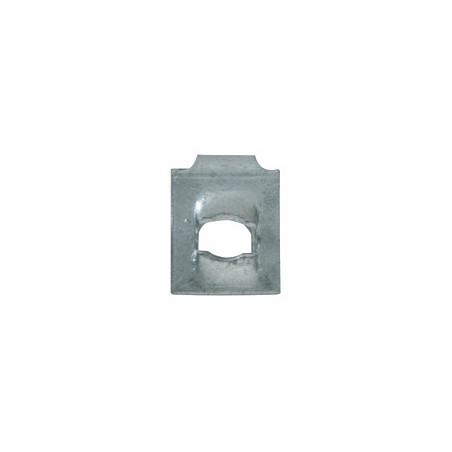 CLIP ÉCROU À PINCER Ø 4,2 mm