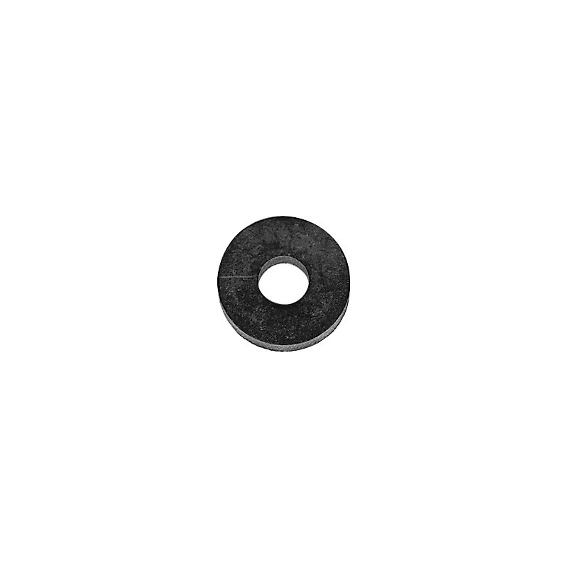 GUMMISCHEIBE Ø 16 X 6,2 X 3 mm ZIERLEISTE GÜRTELLINIE