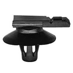 AGRAFE SUPPORT DE CONNECTEUR Ø 6,5 → 6,7 mm SUPPORT DE CONNECTEUR
