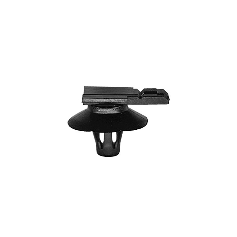AGRAFE SUPPORT DE CONNECTEUR Ø 6,5 → 6,7 mm SUPPORT DE CONNECTEUR