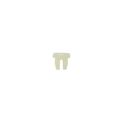 PLASTIC NUT Ø 4.2 mm