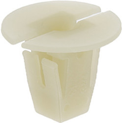 PLASTIC NUT Ø 5 mm