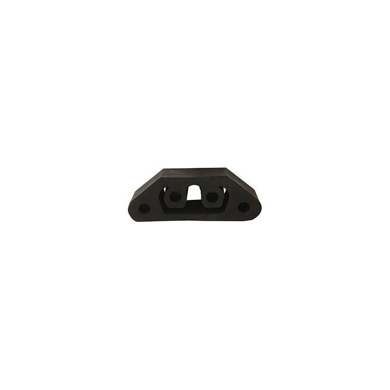 SILENTBLOC AUSPUFF L = 87 mm