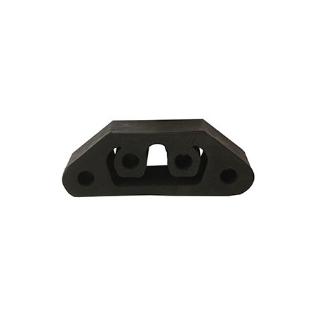 SILENTBLOC AUSPUFF L = 87 mm