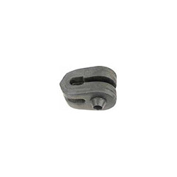 SILENTBLOC AUSPUFF L = 57 mm