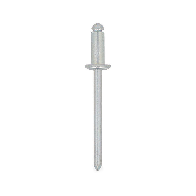 RIVET ACIER Ø 4,8 X 11 mm MÉCANISME LÈVE-VITRE