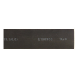 HEAT- SHRINKABLE TUBING Ø 20 X 100 mm