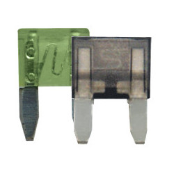 ASSORTIMENT DE FUSIBLES PLATS MINI 32V 4A → 30A