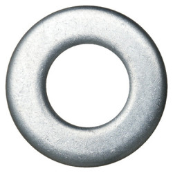 SCHEIBE FLACH EDELSTAHL A4 Ø 14 X 30 X 2,5 mm