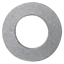 SCHEIBE FLACH EDELSTAHL A4 Ø 16 X32 X 3 mm