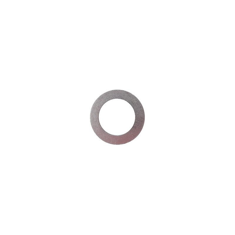PLATTE ALUMINIUM PAKKINGRING Ø 10 x 16 x 1 mm