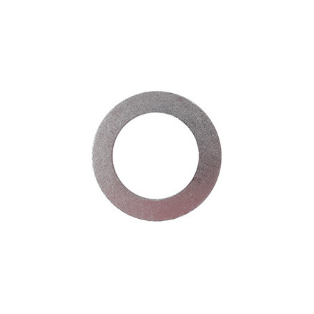 PLATTE ALUMINIUM PAKKINGRING Ø 10 x 16 x 1 mm