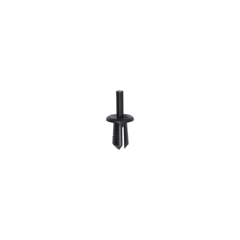 PLASTIC RIVET Ø 4 mm WINDSCREEN MOULDING