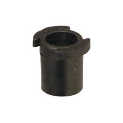 TÉTINE PLASTIQUE Ø 8,2 mm MONOGRAMME