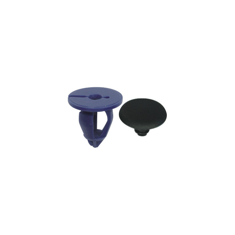 VERKLEIDUNGSCLIP Ø 8,2 mm (UNMONTIERT)