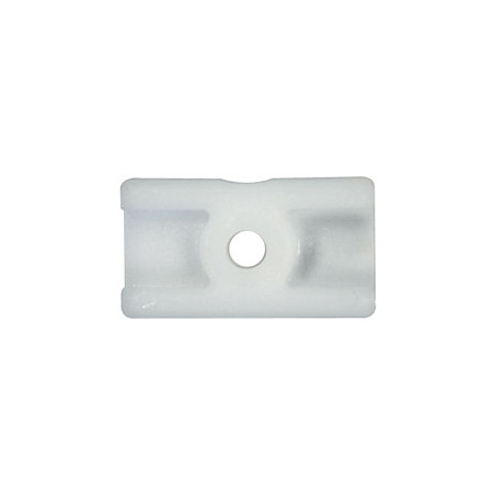 PLASTIC NUT Ø 4,5 mm MOULDING DOOR