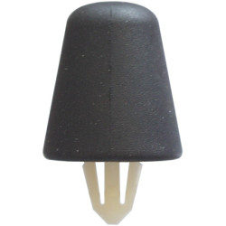 AANSLAG ACHTERKLEP EN PORTIER H = 26 mm