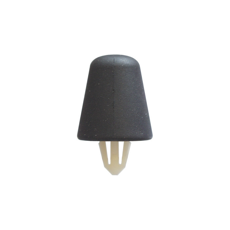 AANSLAG ACHTERKLEP EN PORTIER H = 26 mm