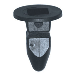 PLASTIC NUT Ø 4,8 mm DOOR TRIM