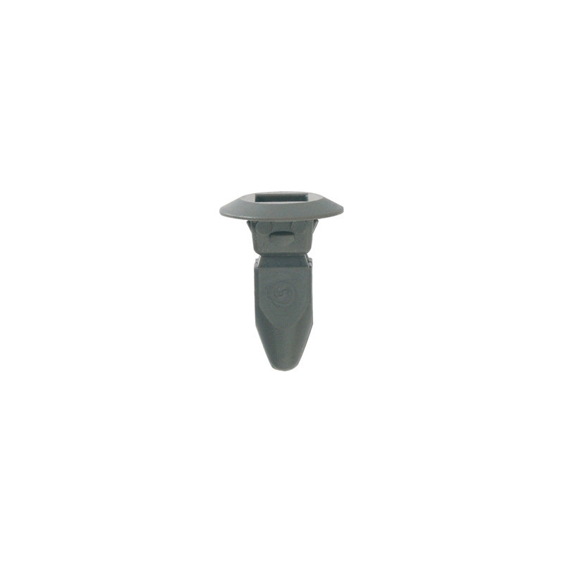PLASTIC NUT Ø 4,5 mm BUMPER AND WHEEL HOUSING COVER