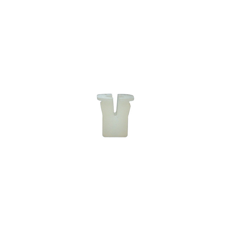PLASTIC NUT Ø 4,8 mm BUMPER