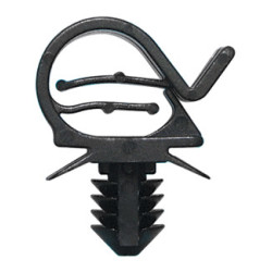 SUPPORT DE TUBE / CABLÂGE Ø 3 → 10 mm