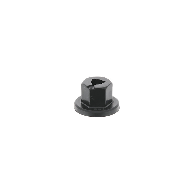 ÉCROU PLASTIQUE Ø 5 mm CARTER D'AILE / PARE-BOUE