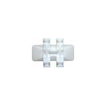 AGRAFE DE MOULURE CEINTURE DE CAISSE