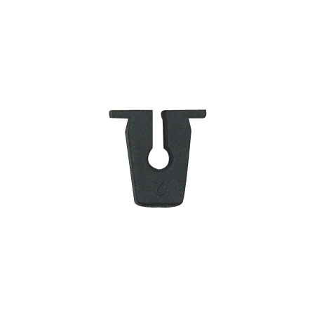 PLASTIC NUT Ø 4,8 mm INTERIOR AND EXTERIOR TRIM