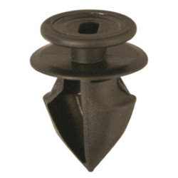 AGRAFE DE PANNEAU Ø 8,2 → 8,4 mm MOULURE ET BOUCLIER