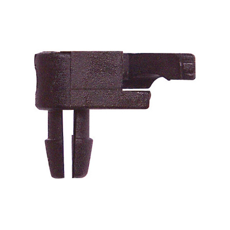 FÜHRUNGSCLIP Ø 4 mm TÜRVERSCHLUSS