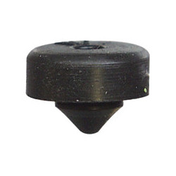 AANSLAG PORTIER EN ACHTERKLEP H = 5,5 mm
